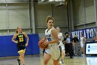 WBBall vs USJ  Women’s Basketball vs University of Saint Joseph. - Photo by Keith Nordstrom : Wheaton, Basketball